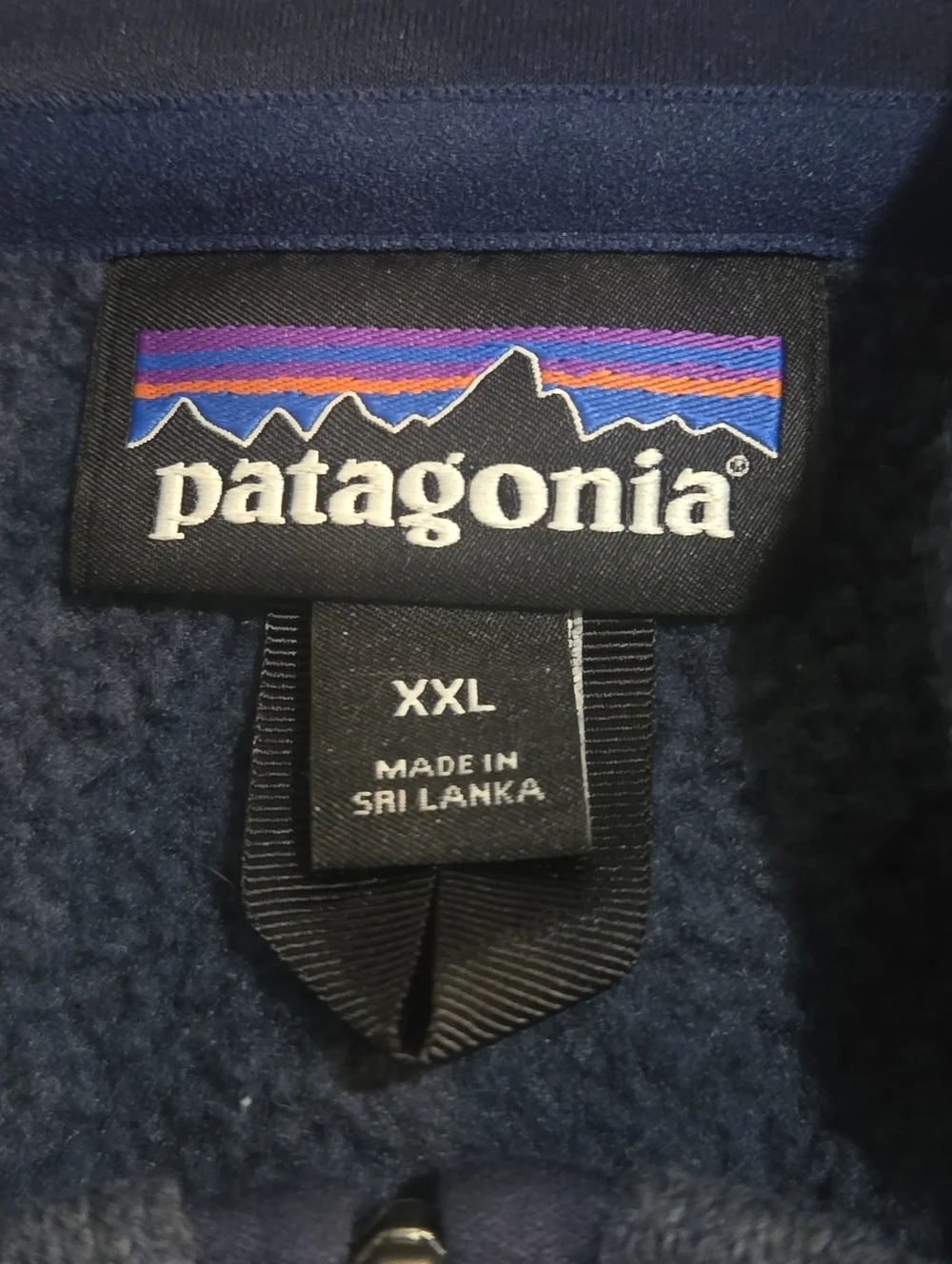 Patagonia Men's Better Sweater® Fleece Vest - Picture 6 of 7